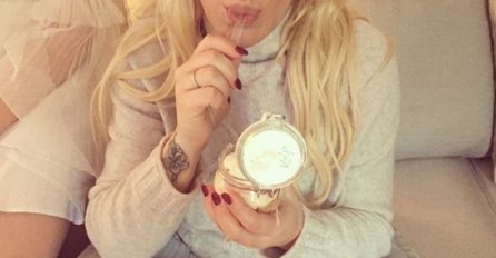 POKAJALA SE: Nataša Bekvalac objavila ovu sliku kćerkice, A ONDA JE ODMAH IZBRISALA