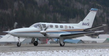 SAD: Srušio se mali avion, broj žrtava neutvrđen