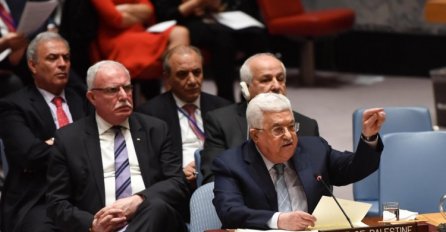 OIC poziva međunarodnu zajednicu da prihvati Abbasov mirovni plan