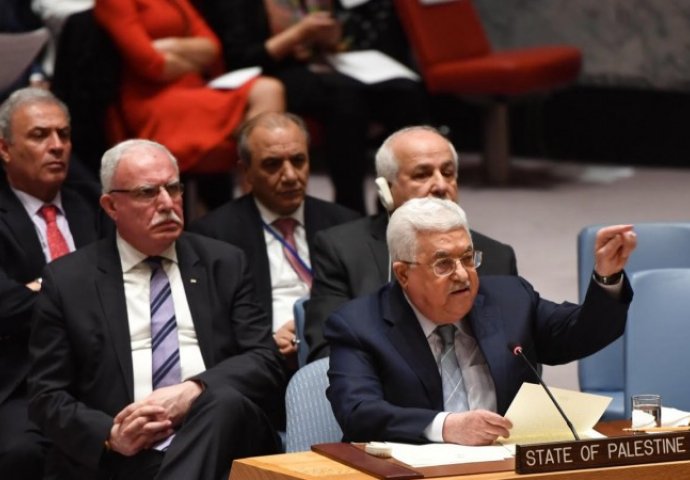 OIC poziva međunarodnu zajednicu da prihvati Abbasov mirovni plan