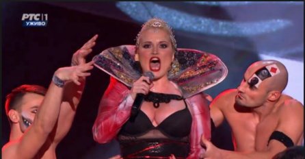 JOŠ JEDAN SKANDALI NA BEOVIZIJI: Svima nam je promakao ovaj detalj, a o njemu će se još dugo pričati