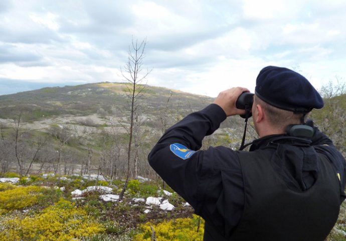 Granice BiH pod pritiskom zbog migrantske krize: Nedostaje skoro 600 policajaca