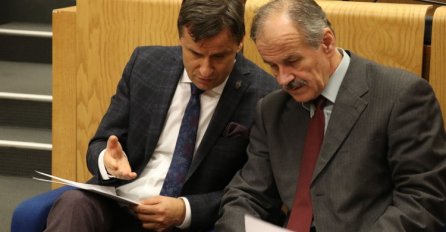 Osmanović: Ne može niko imati privatne ministre, poslanike, direktore