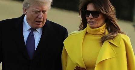 STRUČNJAK OTKRIO ŠTA SE DOGAĐA SA MELANIJOM TRUMP: "Mora da je strašno kada drugi glasaju o ishodu vašeg braka"