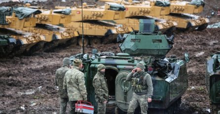 Human Rights Watch tvrdi da Turska u ofanzivi u Siriji ne štedi civile