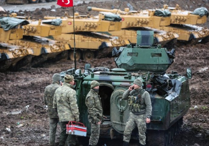 Human Rights Watch tvrdi da Turska u ofanzivi u Siriji ne štedi civile