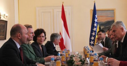 Intenzivirati napore na postizanju dogovora oko Izbornog zakona BiH