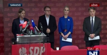 Kojović: Politikom hoće da završe ono što nisu puškama i tenkovima