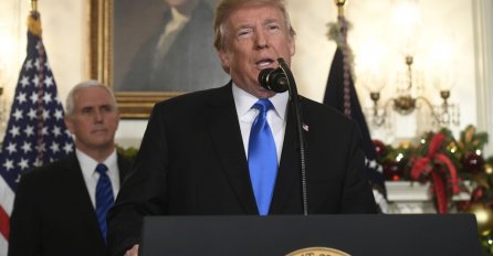 Reuters: SAD otvaraju amabasadu u Jerusalemu već u maju