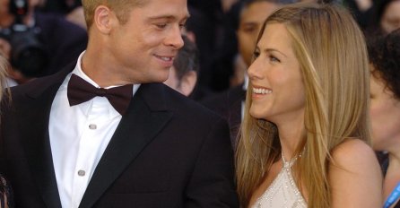 SVE OČI SU SAD UPRTE U NJIH DVOJE: Evo kako je Brad reagovao kad je čuo da se Jennifer razvodi