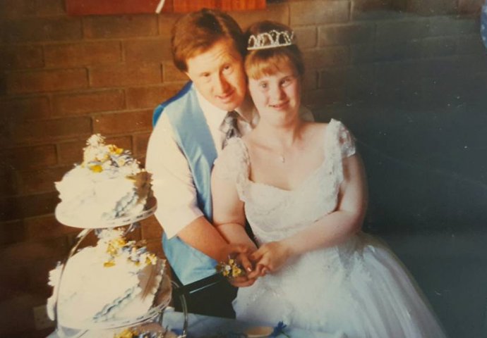 Mnogi su kritizirali par s Downovim sindromom koji se odlučio vjenčati: POGLEDAJTE IH 23 GODINE KASNIJE!