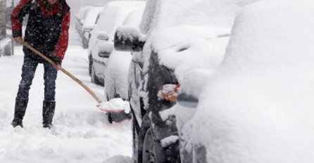 PROGNOZA ZA NAREDNE DANE: Evo kakvo nas vrijeme očekuje