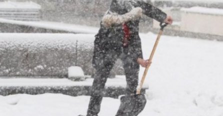 TEMPERATURE U NAŠOJ ZEMLJI U 12 SATI: Evo koji su gradovi najhladniji, temperature i do -16!