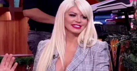 NIJE VIŠE PLAVUŠA: Dara  Bubamara drastično promijenila izgled, ovo niko nije očekivao! (FOTO)