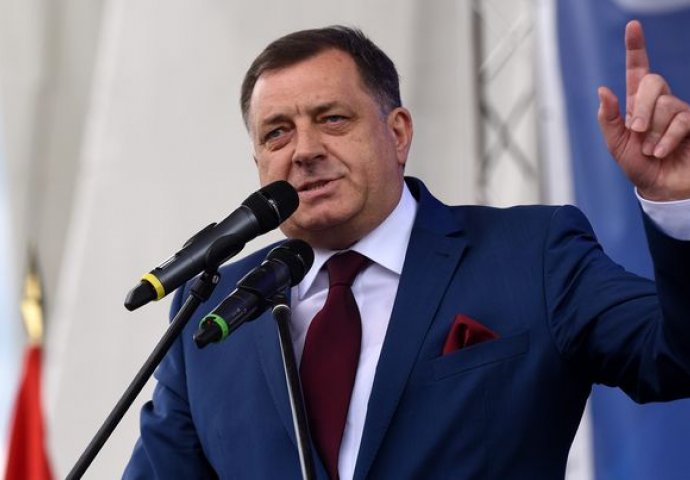 Milorad Dodik: Bosna i Hercegovina nije država nego teritorij