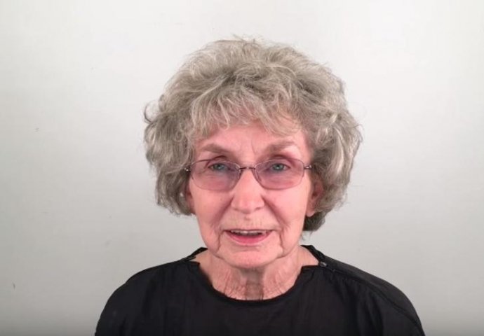 SADA NIKO NE VJERUJE KOLIKO IMA GODINA: Transformacija ove bake će vas oduševiti! (VIDEO)