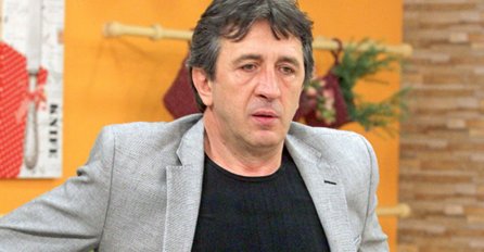 HITNO OPERISAN: Žika Jakšić otišao na pregled i završio na operacijskom stolu