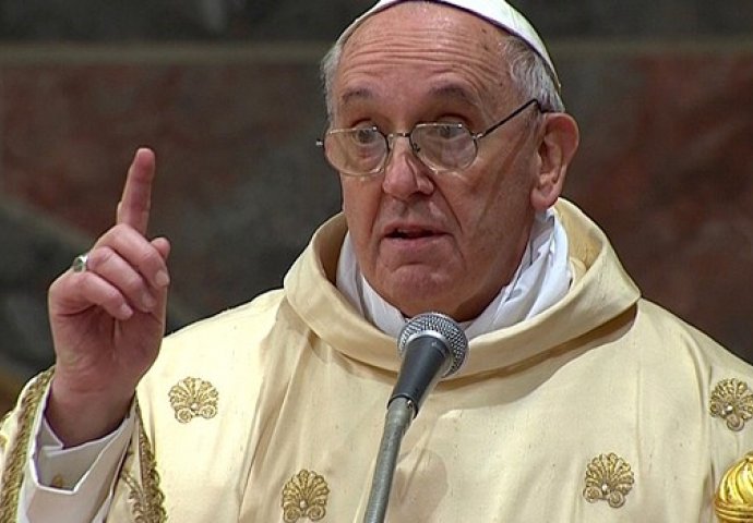 Papa Franjo pozvao na hitni prekid nasilja u Siriji 