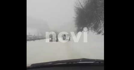 VOZAČI, OBRATITE PAŽNJU: Zimska služba FBiH proglasila zimske uslove vožnje 