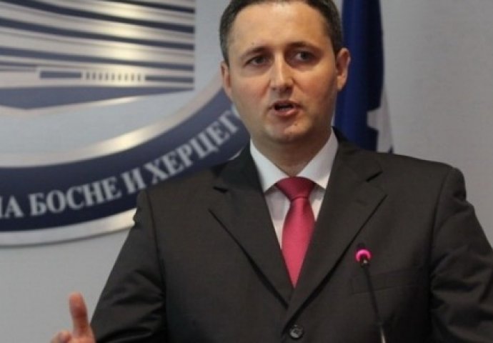 Bećirović:Građanske stranke trebaju jednog kandidata za člana Predsjedništva BiH