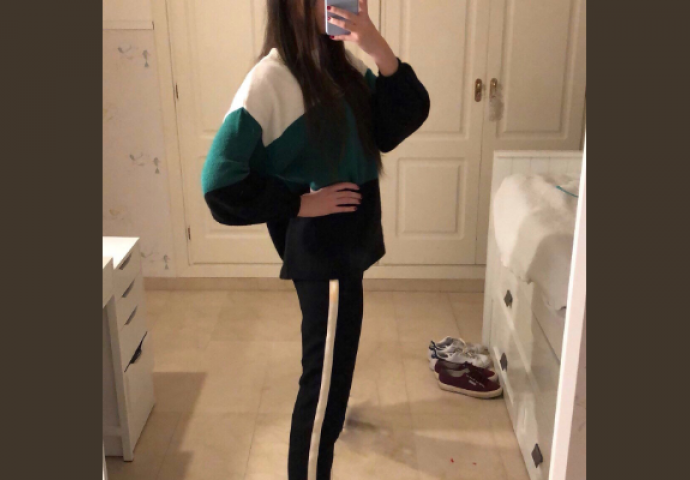 "Kakva ti je to rupa među nogama?" Djevojka se slikala u novoj odjeći pa postala hit na internetu
