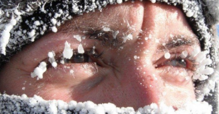 Ledeni val iz Sibira stigao u Europu, ljudi umiru od hladnoće