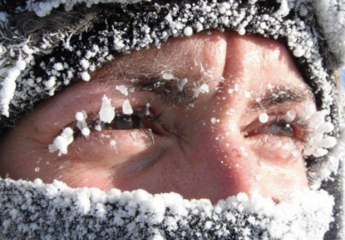 Ledeni val iz Sibira stigao u Europu, ljudi umiru od hladnoće