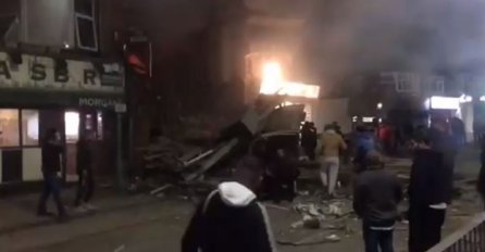 Velika eksplozija potresla grad: Policija evakuirala cijelu ulicu