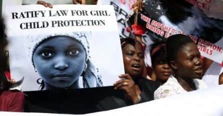Nigerijska vlada potvrdila: Oteto je 110 djevojčica