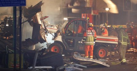  U eksploziji u Leicesteru poginule četiri osobe