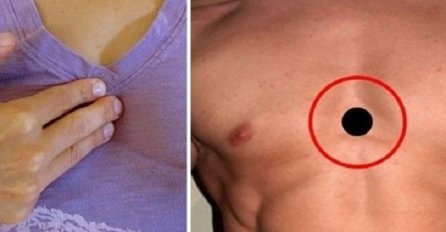 PRITISNITE OVU TAČKU I DRŽITE 20 SEKUNDI: Desit će se čudo bit ćete nam zahvalni