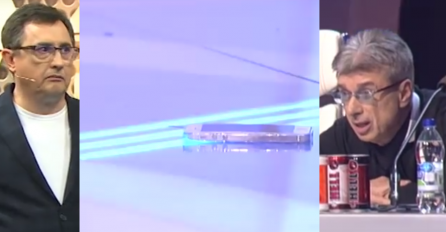 RAZBILA JE AJFON NA SCENI 'ZVEZDA GRANDA': A danas je Aci Lukasu poslala poruku putem društvenih mreža!