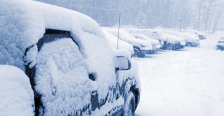 Saznajte što ekstremna hladnoća, snijeg i led zapravo rade vašem automobilu