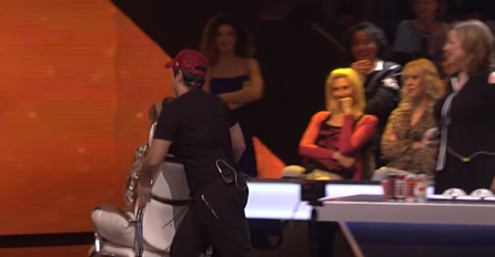 OPŠTI HAOS U STUDIJU 'ZVEZDA GRANDA': Marija istjerala Viki, došlo do verbalnog OKRŠAJA!