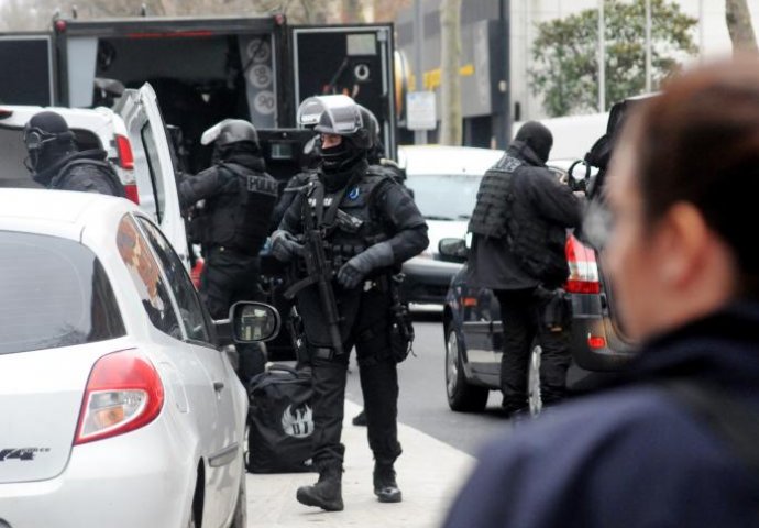 Mladić porijeklom iz BiH planirao teroristički napad u Francuskoj