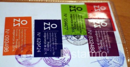 Za dva dana završava distribucija premije osiguranja (markice) za 2018. godinu