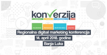 Konferencija “Konverzija” opet okuplja vrhunske stručnjake digitalnog marketinga