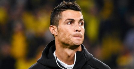 Cristiano Ronaldo poslao poruku djeci Sirije: Budite jaki i ne odustajte