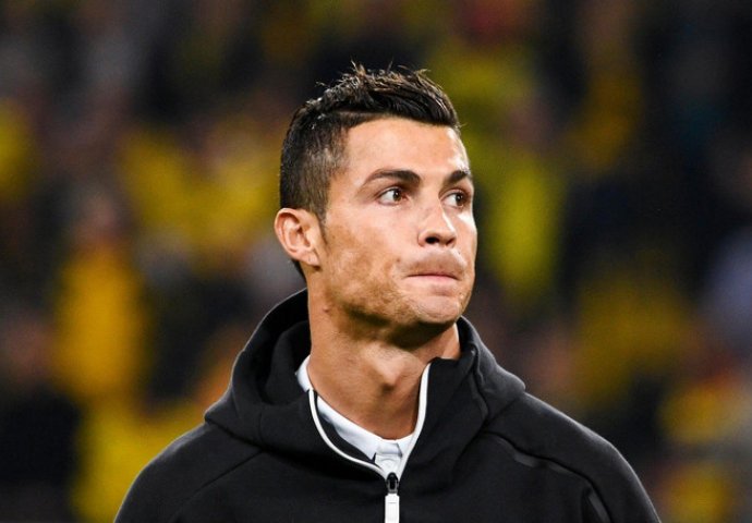Cristiano Ronaldo poslao poruku djeci Sirije: Budite jaki i ne odustajte