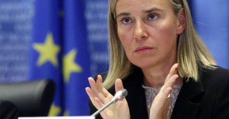 Čelnici zapadnog Balkana kod Mogherini