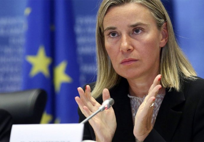 Čelnici zapadnog Balkana kod Mogherini