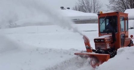 STIGLA SIBIRSKA ZIMA: U petak će biti najgore, a EVO KAD MOŽEMO OČEKIVATI KONAČAN KRAJ ZIME!