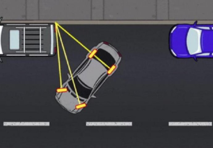 ZAUVIJEK RIJEŠITE PROBLEM SA PARKIRANJEM: Nakon ovog savjeta parkiraćete kao profesionalac