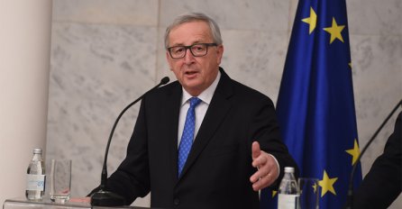 JUNCKER: Zemlje koje međusobno nisu riješile teritorijalne sporove ne mogu u EU