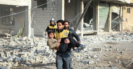   Od sutra petosatni prekid vatre u Istočnoj Guti