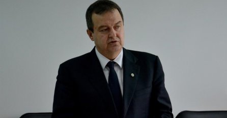 Dačić: EU ima dvostruke standarde