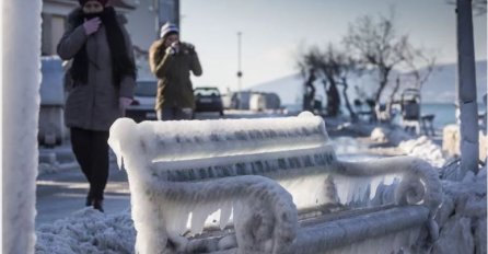 NORVEŠKI STRUČNJACI POGODILI SU DOLAZAK 'ZVIJERI S ISTOKA', A NJIHOVA SLJEDEĆA PROGNOZA JOŠ JE OPASNIJA: Vrhunac hladnog vala tek slijedi