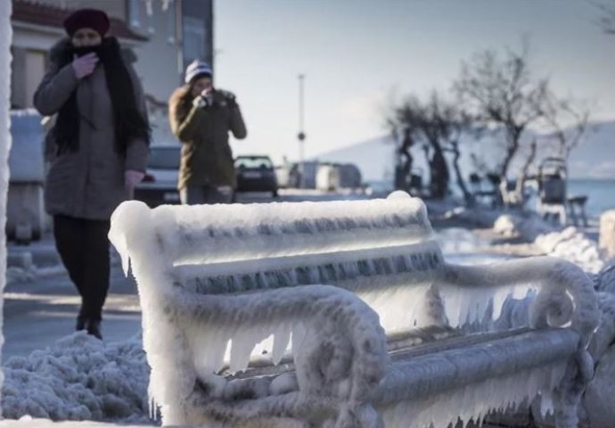 NORVEŠKI STRUČNJACI POGODILI SU DOLAZAK 'ZVIJERI S ISTOKA', A NJIHOVA SLJEDEĆA PROGNOZA JOŠ JE OPASNIJA: Vrhunac hladnog vala tek slijedi