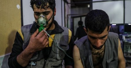 Nastavak borbe u Siriji uprkos primirju: "Pobunjenici bombardiraju Damask, drže civile kao taoce"
