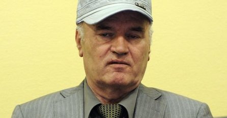 RATNI ZLOČINAC RATKO MLADIĆ PORUČIO IZ HAGA: Znam ko mi je ubio kćerku!